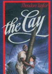 Okładka książki The Cay Theodore Taylor