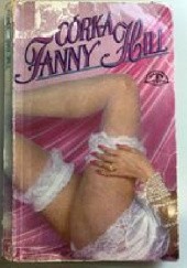Okładka książki Córka Fanny Hill autor nieznany