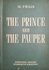 Okładka książki The Prince and the Pauper Mark Twain