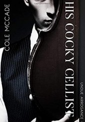 Okładka książki His Cocky Cellist Cole McCade