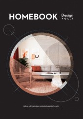 Okładka książki Homebook Design vol. 7 Wanda Modzelewska, Anna Poprawska, Marta Rokita, Ewelina Saja