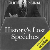 Okładka książki History's Lost Speeches Suzannah Lipscomb