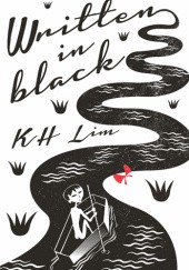 Okładka książki Written in black KH Lim