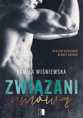 Okładka książki Związani umową Kamila Wiśniewska