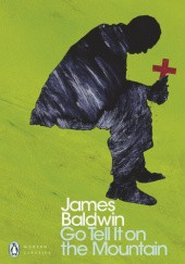 Okładka książki Go Tell It on the Mountain James Baldwin