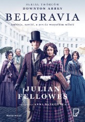 Okładka książki Belgravia Julian Fellowes