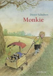 Okładka książki Monkie Dieter Schubert