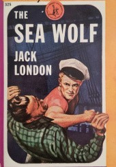 Okładka książki The Sea Wolf Jack London