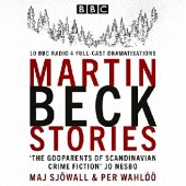Okładka książki The Martin Beck Stories Maj Sjöwall, Per Wahlöö