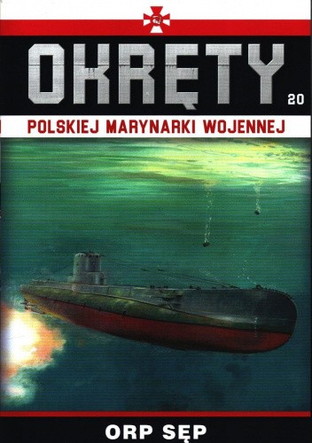Okręty Polskiej Marynarki Wojennej – ORP Sęp chomikuj pdf