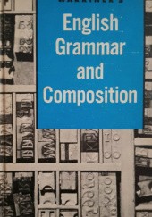 Okładka książki English Grammar and Composition Francis Griffith, John E. Warriner