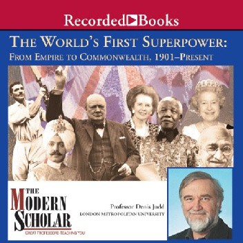 Okładki książek z cyklu The World's First Superpower