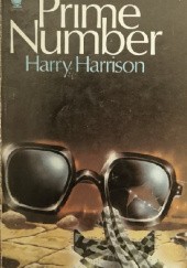 Okładka książki Prime Number Harry Harrison