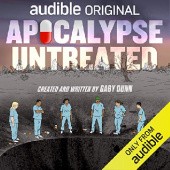 Okładka książki Apocalypse Untreated Gaby Dunn, Brittani Nichols