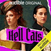 Okładka książki Hell Cats Carina Rodney