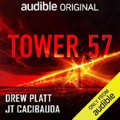 Okładka książki Tower 57 JT Cacibauda, Drew Platt