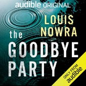 Okładka książki The Goodbye Party Louis Nowra
