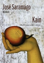 Okładka książki Kain José Saramago
