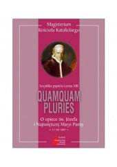 O opiece św. Józefa i Najświętszej Maryi Panny