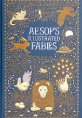 Okładka książki Aesop's Illustrated Fables Ezop