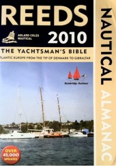 Okładka książki Reeds Nautical Almanac 2010 praca zbiorowa