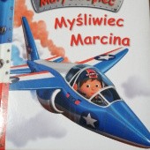 Okładka książki Mały chłopiec. Myśliwiec Marcina Émilie Beaumont, Nathalie Bélineau