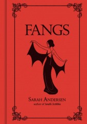 Okładka książki Fangs Sarah Andersen