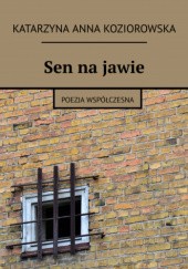 Okładka książki Sen na jawie Katarzyna Koziorowska