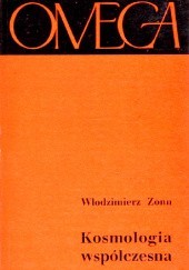 Okładka książki Kosmologia współczesna Włodzimierz Zonn