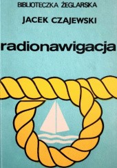 Okładka książki Radionawigacja Jacek Czajewski
