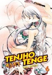 Okładka książki Tenjho Tenge Tom 6 Ito Oogure