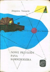 Okładka książki Nowe przygody Pana Samochodzika Zbigniew Nienacki