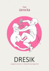 Okładka książki Dresik Ewa Jarocka