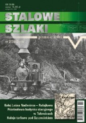 polaca de ferrocarriles revista Stalowe szlaki 4/2018 