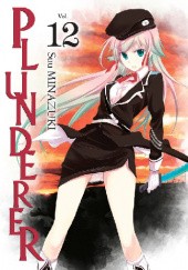 Okładka książki Plunderer #12 Minazuki Suu