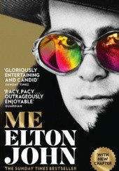 Okładka książki Me Elton John