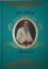 Okładka książki Spowiedź Lew Tołstoj