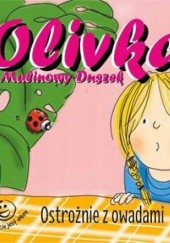 Okładka książki Ostrożnie z owadami Milena Szewczyk