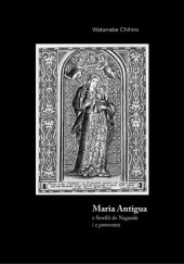 Okładka książki Maria Antigua z Sewilli do Nagasaki i z powrotem. Chihiro Watanabe