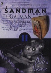Okładka książki The Doll's House Neil Gaiman