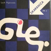 Okładka książki Skarbnica gier Lech Pijanowski