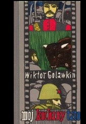 Okładka książki Mój kochany tato Wiktor Golawkin