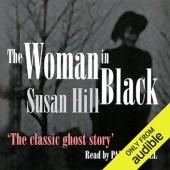 Okładka książki The Woman in Black Susan Hill