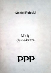 Okładka książki Mały demokrata Czesław Bielecki