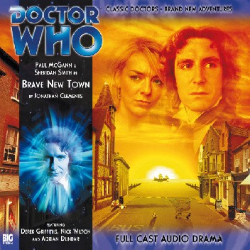 Okładki książek z cyklu Doctor Who - The Eighth Doctor Adventures Series 2