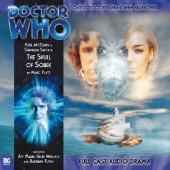 Okładka książki Doctor Who: The Skull of Sobek Marc Platt