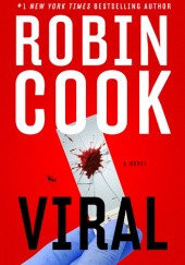 Okładka książki Viral Robin Cook