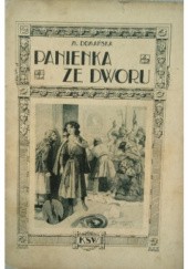 Okładka książki Panienka ze dworu Michalina Domańska