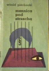 Okładka książki Mennica pod strzechą Witold Piechocki