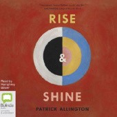 Okładka książki Rise and Shine Patrick Allington